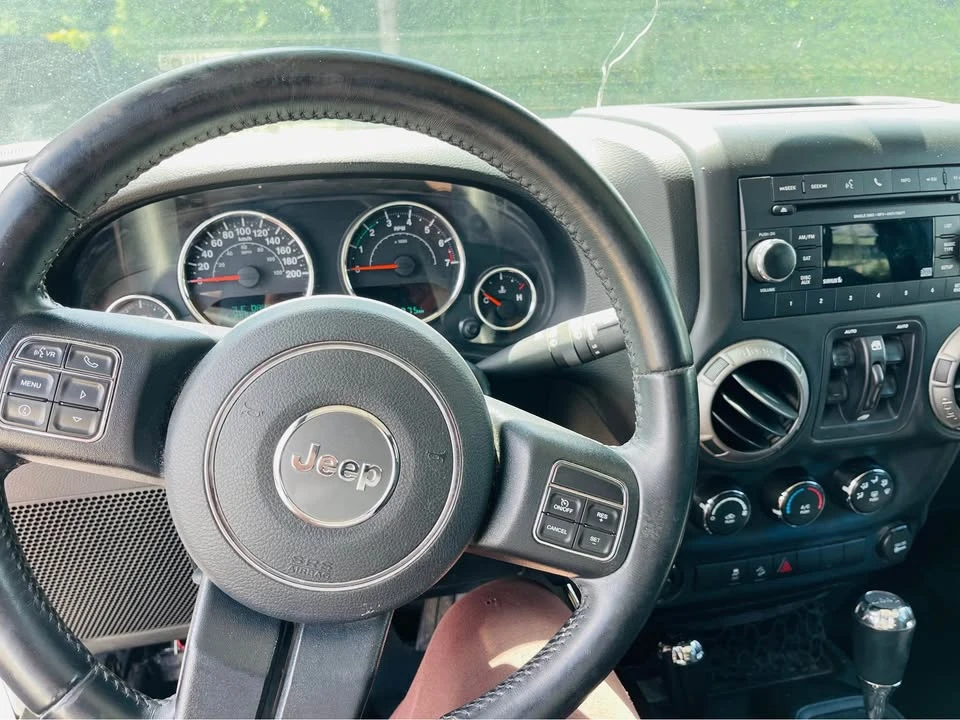 2016 Jeep JK Wrangler - Image 15 of 15