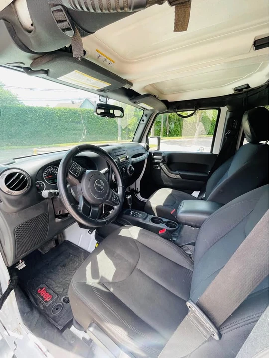 2016 Jeep JK Wrangler - Image 9 of 15