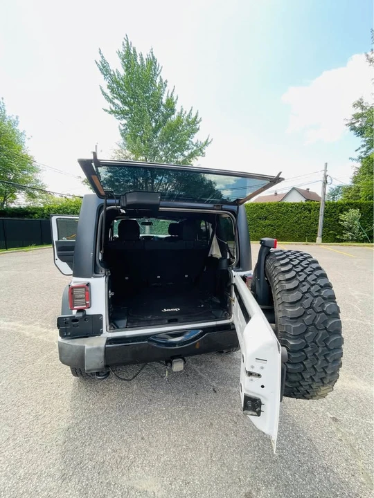 2016 Jeep JK Wrangler - Image 11 of 15