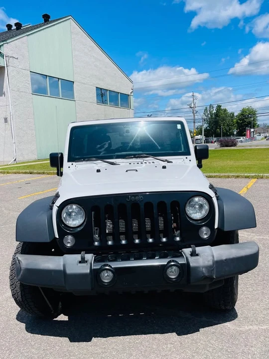 2016 Jeep JK Wrangler - Image 2 of 15