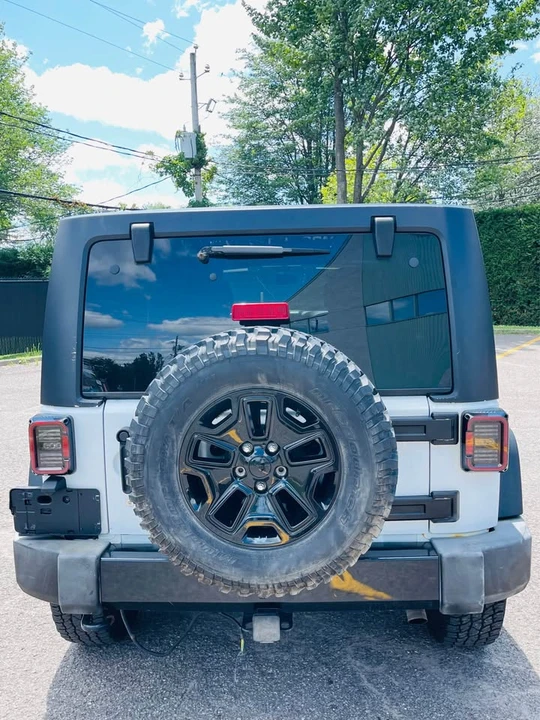 2016 Jeep JK Wrangler - Image 5 of 15