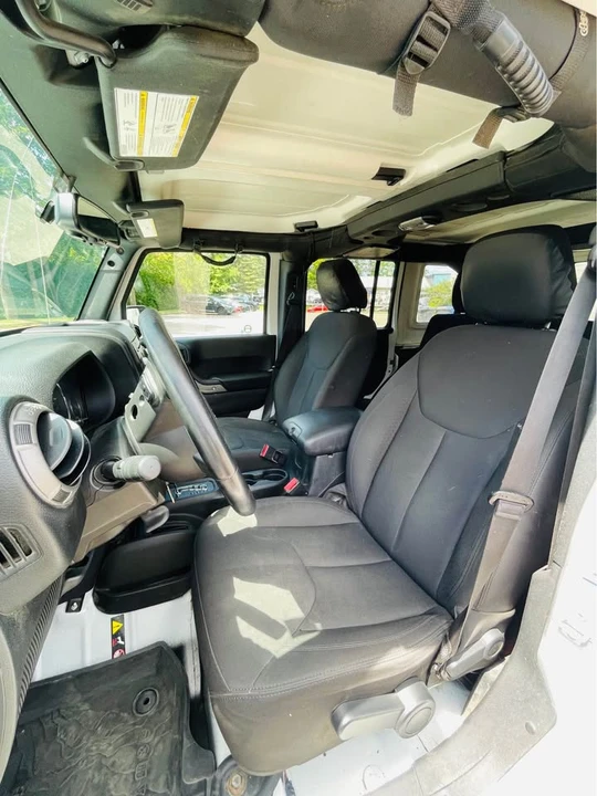 2016 Jeep JK Wrangler - Image 8 of 15