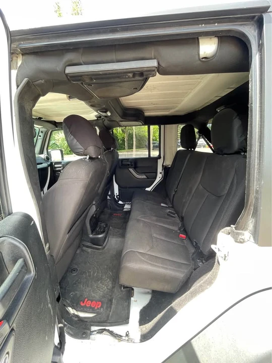 2016 Jeep JK Wrangler - Image 10 of 15