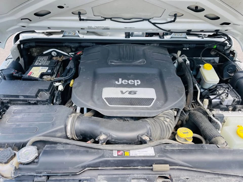 2016 Jeep JK Wrangler - Image 12 of 15