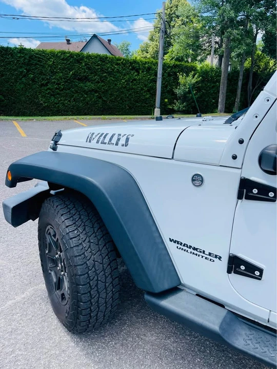 2016 Jeep JK Wrangler - Image 7 of 15