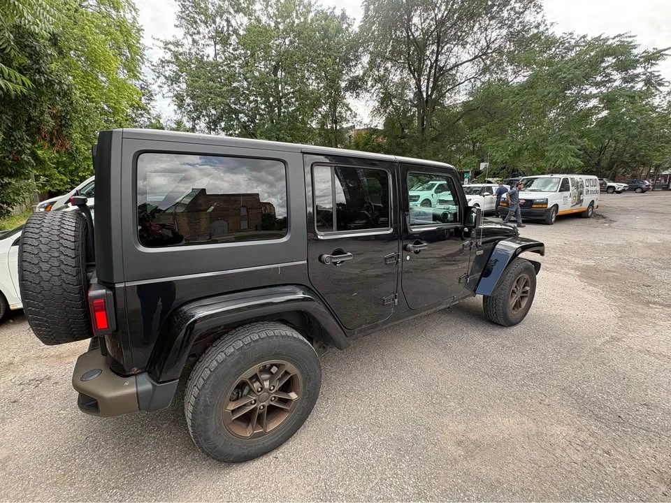 2016 Jeep JK Wrangler - Image 4 of 10