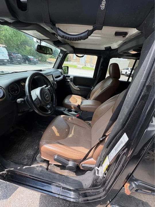 2016 Jeep JK Wrangler - Image 6 of 10