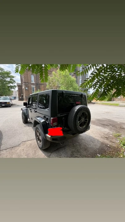 2016 Jeep JK Wrangler - Image 3 of 10
