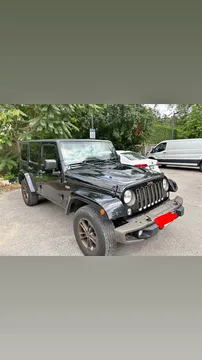 2016 Jeep Wrangler Unlimited 75th Anniversary Edition