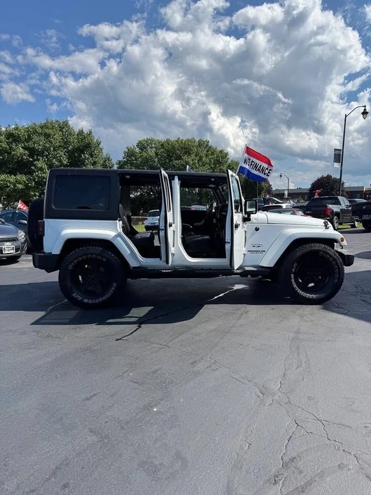 2016 Jeep JK Wrangler - Image 11 of 20