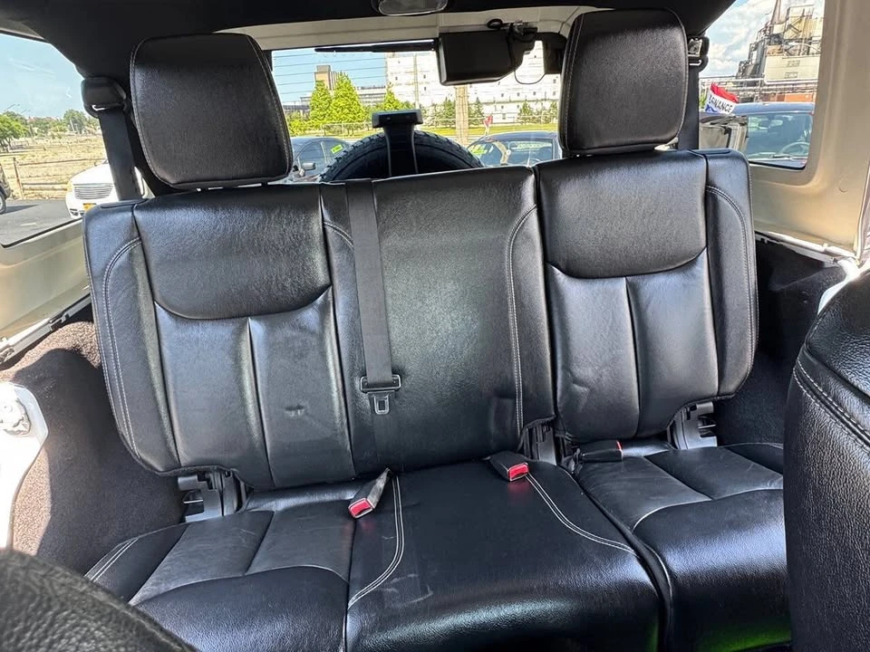 2016 Jeep JK Wrangler - Image 9 of 20