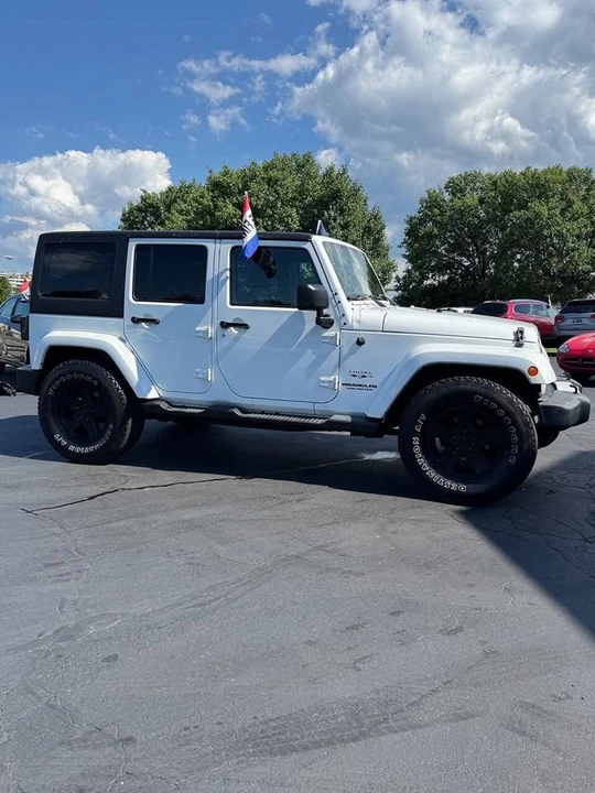 2016 Jeep JK Wrangler - Image 4 of 20