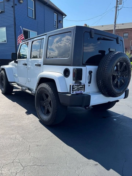 2016 Jeep JK Wrangler - Image 14 of 20