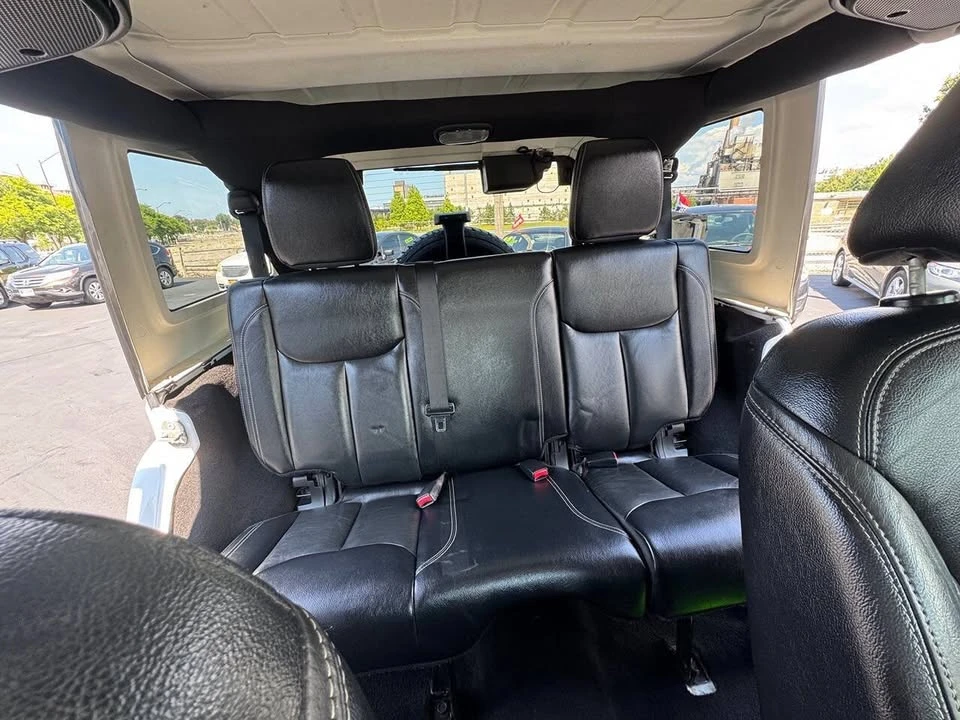 2016 Jeep JK Wrangler - Image 8 of 20