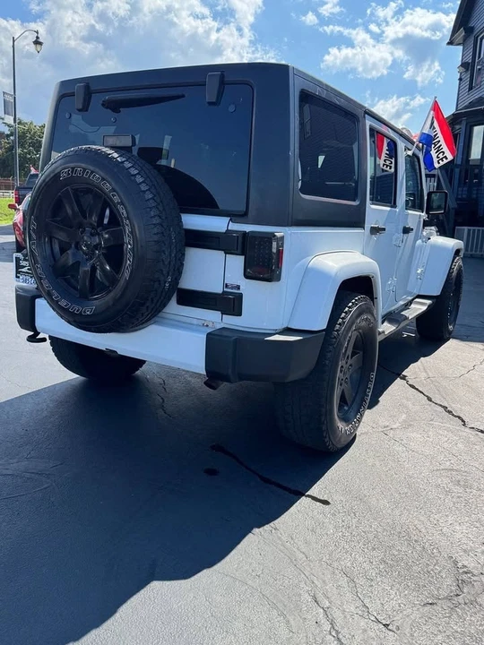 2016 Jeep JK Wrangler - Image 18 of 20