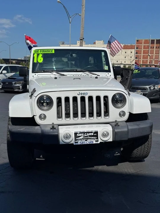 2016 Jeep JK Wrangler - Image 17 of 20