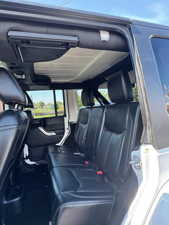 2016 Jeep JK Wrangler - Image 3 of 20