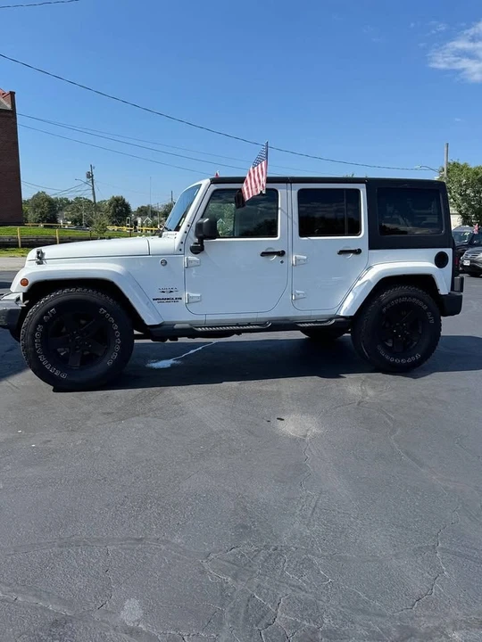 2016 Jeep JK Wrangler - Image 15 of 20