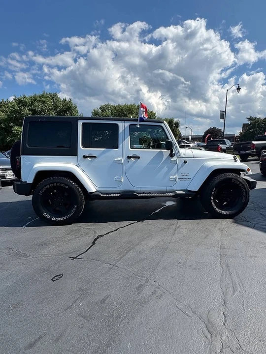 2016 Jeep JK Wrangler - Image 12 of 20