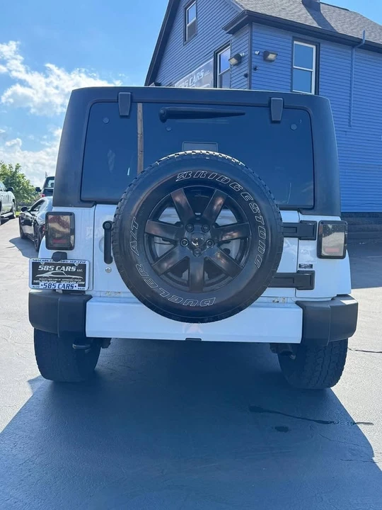 2016 Jeep JK Wrangler - Image 5 of 20