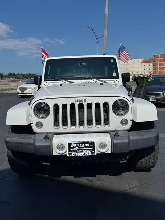 2016 Jeep JK Wrangler - Image 2 of 20
