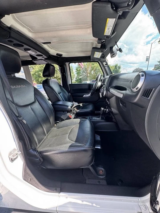 2016 Jeep JK Wrangler - Image 10 of 20