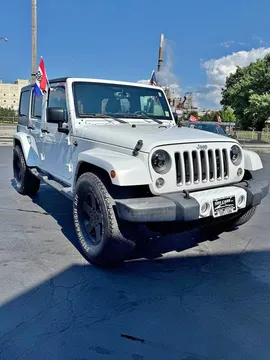2016 Jeep Wrangler Unlimited