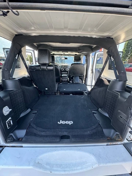 2016 Jeep JK Wrangler - Image 6 of 20