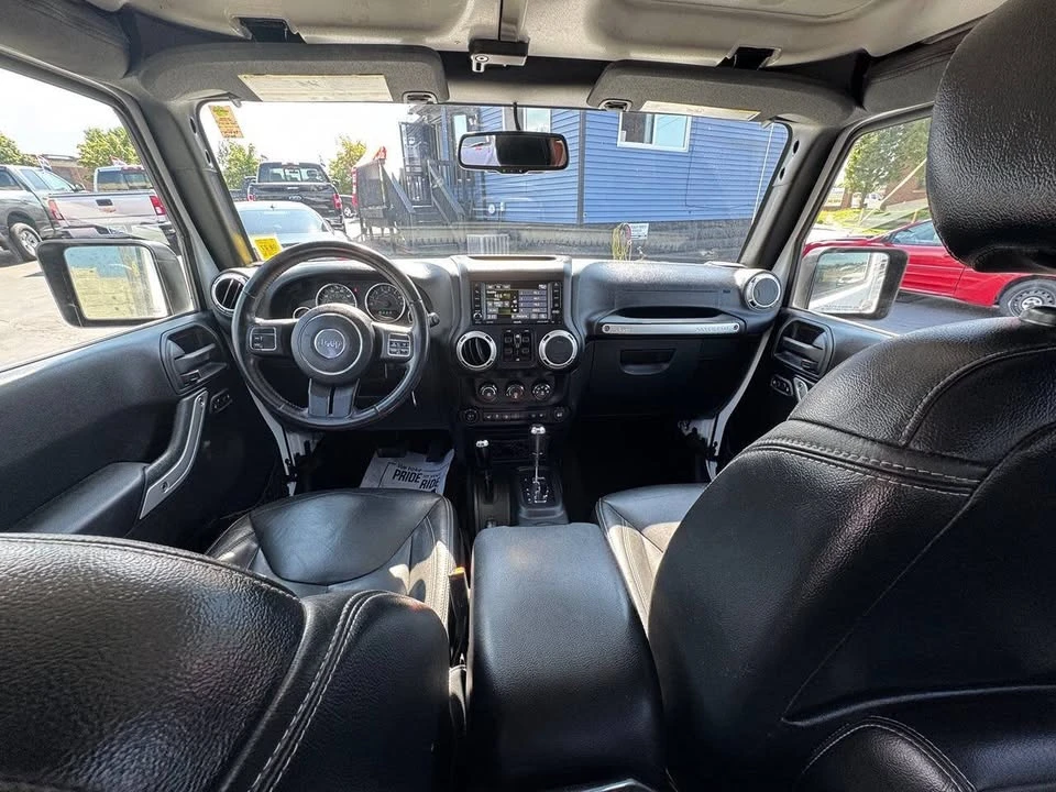 2016 Jeep JK Wrangler - Image 20 of 20