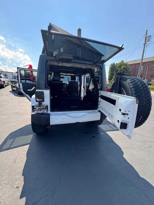 2016 Jeep JK Wrangler - Image 19 of 20