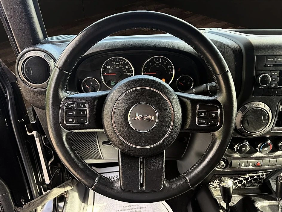 2016 Jeep JK Wrangler - Image 10 of 20