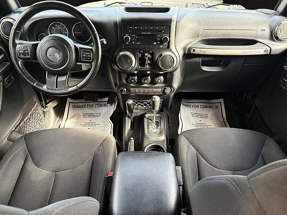 2016 Jeep JK Wrangler - Image 14 of 20