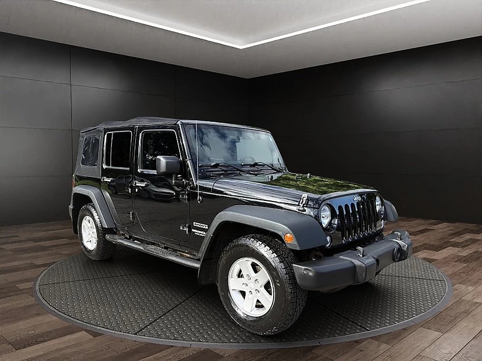 2016 Jeep JK Wrangler - Image 2 of 20