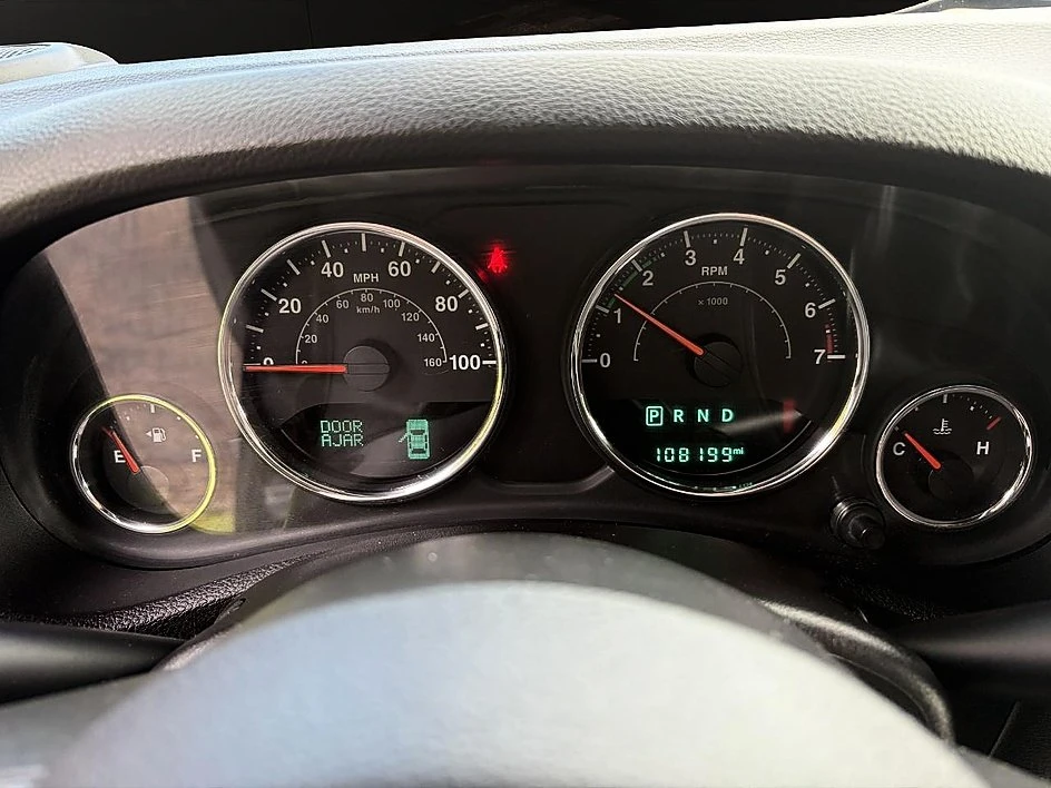 2016 Jeep JK Wrangler - Image 11 of 20
