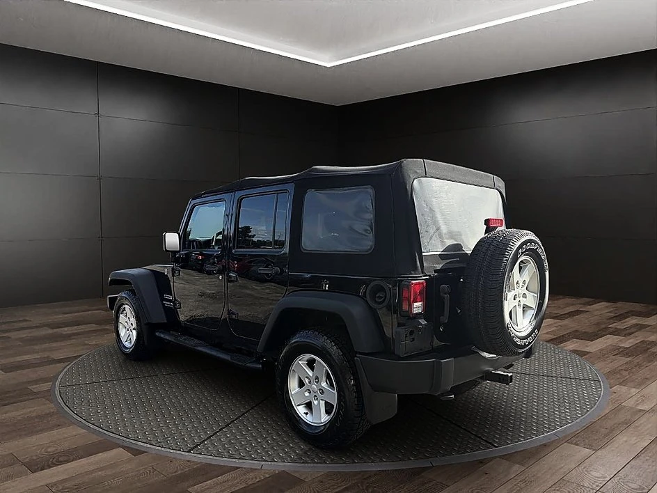 2016 Jeep JK Wrangler - Image 6 of 20