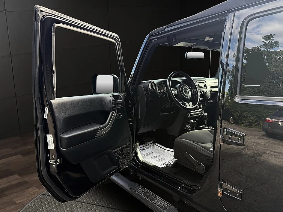 2016 Jeep JK Wrangler - Image 17 of 20