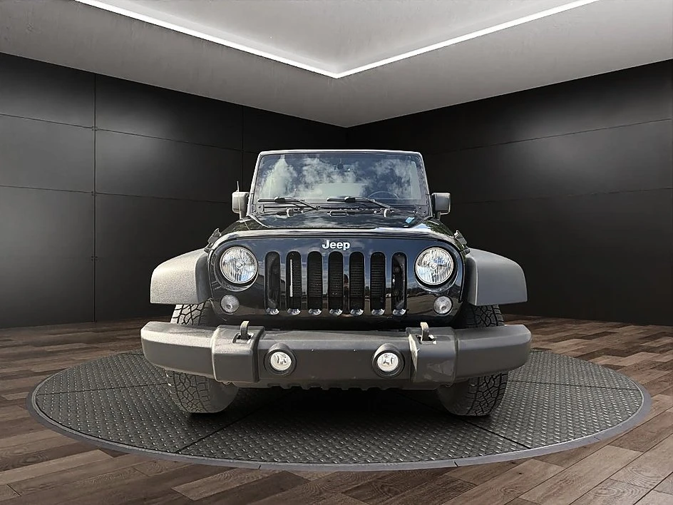 2016 Jeep JK Wrangler - Image 3 of 20