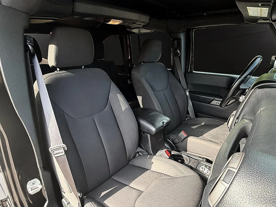 2016 Jeep JK Wrangler - Image 16 of 20