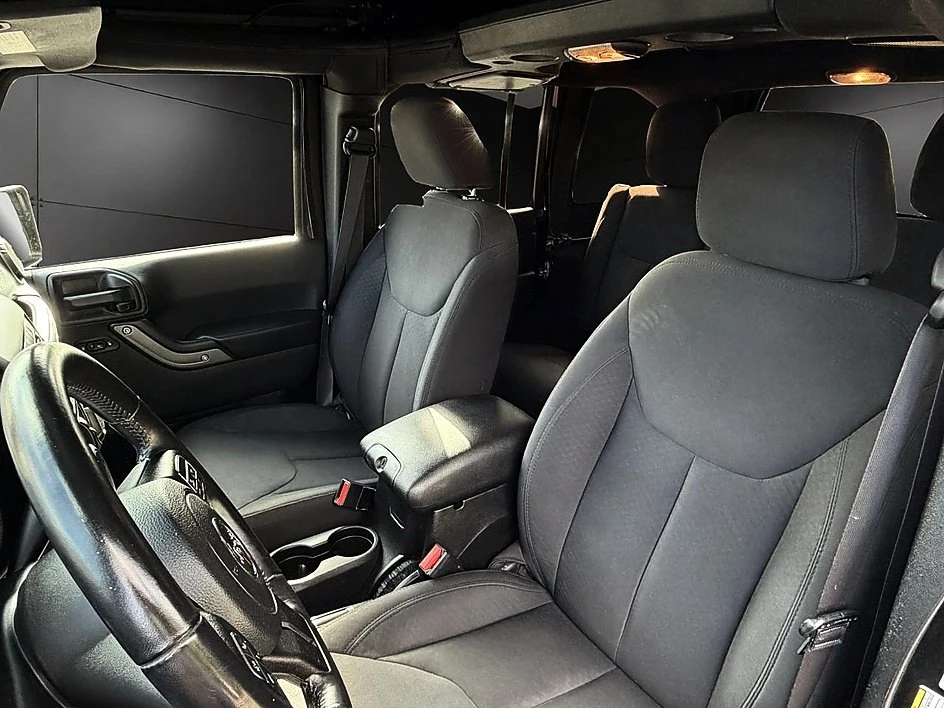 2016 Jeep JK Wrangler - Image 9 of 20