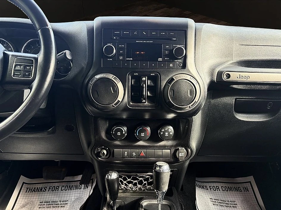 2016 Jeep JK Wrangler - Image 15 of 20