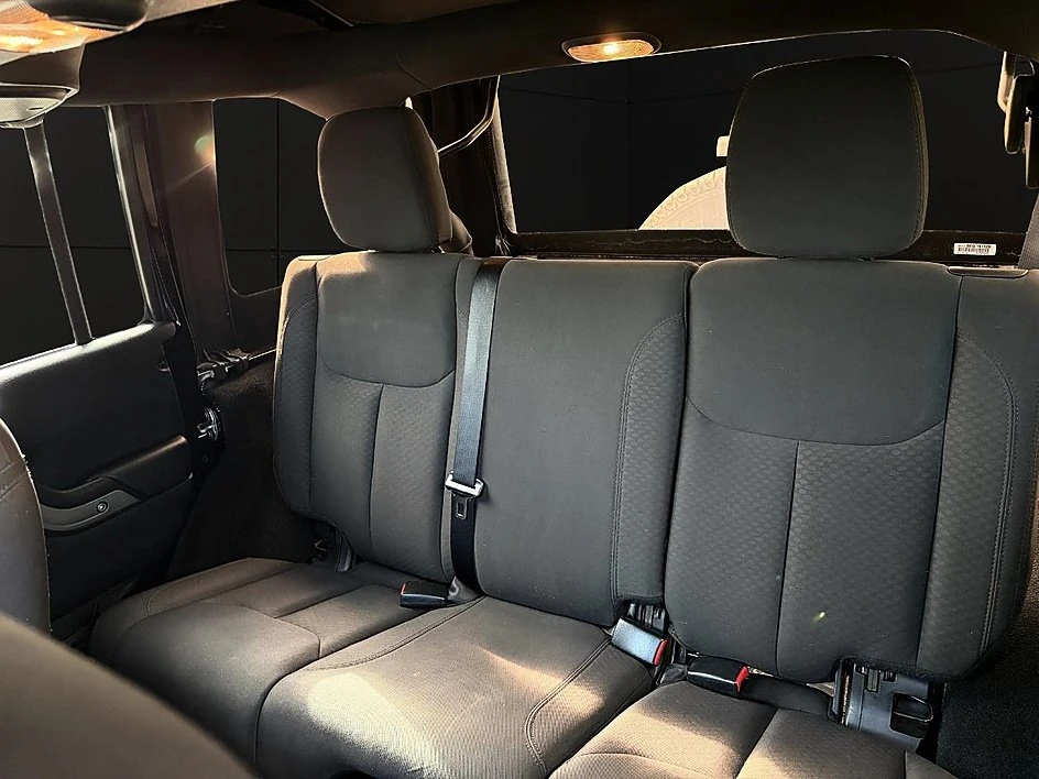 2016 Jeep JK Wrangler - Image 13 of 20
