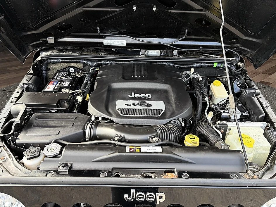 2016 Jeep JK Wrangler - Image 20 of 20