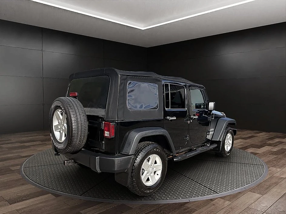 2016 Jeep JK Wrangler - Image 8 of 20
