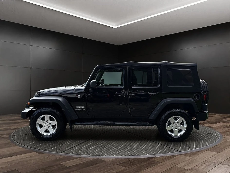 2016 Jeep JK Wrangler - Image 5 of 20