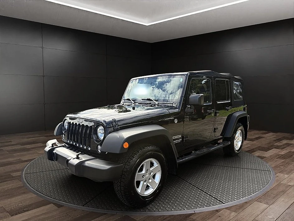 2016 Jeep JK Wrangler - Image 4 of 20