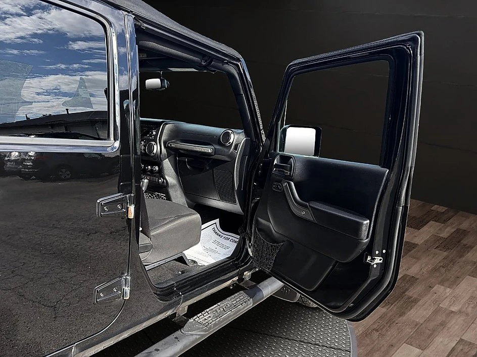 2016 Jeep JK Wrangler - Image 18 of 20