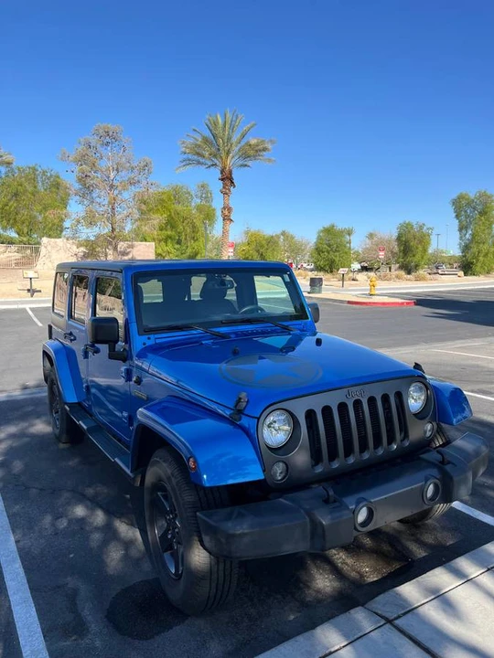 2016 Jeep JK Wrangler - Image 17 of 17