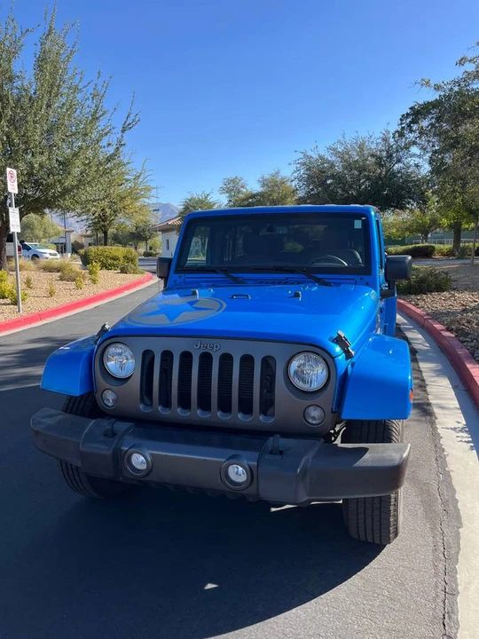 2016 Jeep JK Wrangler - Image 14 of 17