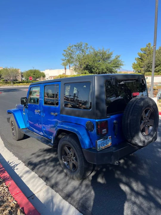 2016 Jeep JK Wrangler - Image 2 of 17