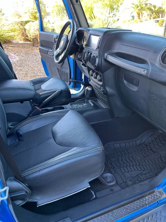 2016 Jeep JK Wrangler - Image 7 of 17